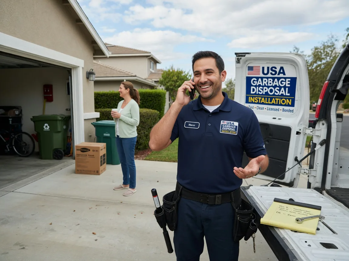 Garbage Disposal Replacement Sebastian, FL FAQs
